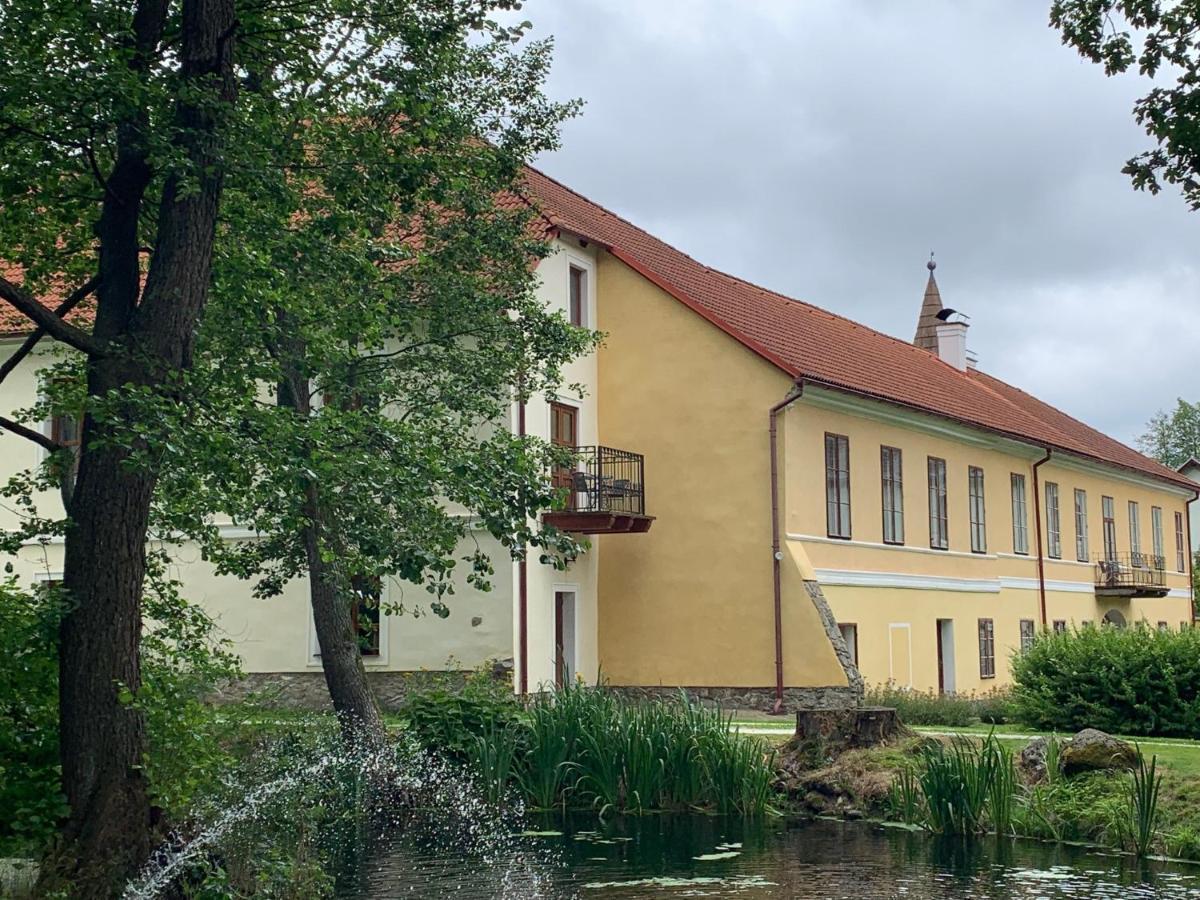Zamek Jindrichovice Hotel Kolinec Екстериор снимка